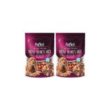 Reflex Yarı Yumuşak Ödül Maması Mini Kalp Mix 2x150 gr