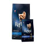 Reflex Yetişkin Köpek Kuru Maması, Mini ve Küçük Irk, Somonlu, 8 kg