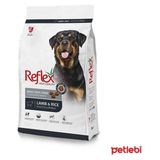 Reflex Yetişkin Köpek Maması 10 kg Kuzu Etli ve Pirinçli Sağlıklı Beslenme İçin