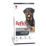 Reflex Yetişkin Köpek Maması 10 kg Kuzu Etli ve Pirinçli Süper Premium Besin Değeri