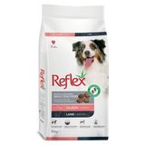 Reflex Yetişkin Köpek Maması 10 kg Orta ve Büyük Irk Somonlu ve Kuzu Etli İçerik - Belirtilmemiş