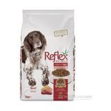 Reflex Yetişkin Köpek Maması 3kg Biftekli Yüksek Enerjili Premium İçerik