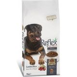 Reflex Yetişkin Köpek Maması Kuzu Etli ve Pirinçli 3 kg Premium Beslenme İhtiyaçları İçin