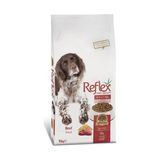 Reflex Yüksek Enerjili Yetişkin Köpek Maması 15 kg Beef İçerikli Premium Mama