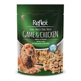 Reflex Yumuşak Av Hayvanlı ve Tavuklu 150 GR Köpek Ödülü