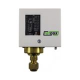 Refnox Rpc-105-M Tekli Yüksek Basınç Manuel Prosestat 026Bf1003