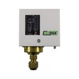 Refnox RPC-105-M Tekli Yüksek Basınç Manuel Prosestat