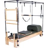 Reforcat Combo Cadillac Haki Reformer Plus Pilates Aleti - Standart