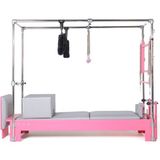 Reforcat Combo Cadillac Pembe Reformer Pilates Aleti - Standart