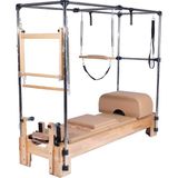 Reforcat Combo Cadillac Reformer Plus Pilates Aleti - Standart