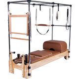 Reforcat Combo Cadillac Taba Reformer Plus Pilates Aleti - Standart