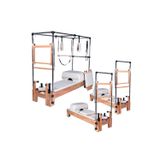 Reforcat Reformer Studyo Paket (1 Combo Cadillac Plus+ , 2 Tower Reformer Plus+ )