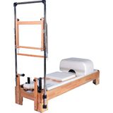 Reforcat Tower Krem Reformer Plus (+) Pilates Aleti - Standart
