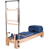 Reforcat Tower Lacivert Reformer Plus (+) Pilates Aleti - Standart