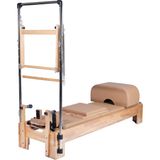 Reforcat Tower Renkli Reformer Plus (+) Pilates Aleti - Standart