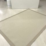 Reform Halı Jüt Sisal Bej Makine Halısı 9327 - 100 x 200 cm