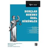 Reform Serisi Borçlar Hukuku - Özel Hükümler: Konu Anlatımı - Adli Hakimlik - Çıkmış Sınav Soruları ve Ayrıntılı Çözümleri