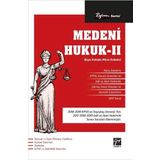 Reform Serisi - Medeni Hukuk 2: (Eşya Hukuku - Miras Hukuku)