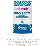 Reformix Pro Sacc Hayvan Süt-Vitamin-Mineral Takviyesi 25 KG Kraft