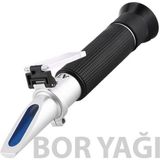 Refraktometre ile Bor Yağı ve Makina Yağı Ölçüm Cihazı - Seçenek 1