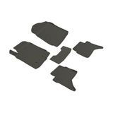 Refref Ford Rancer 2007-2010 Siyah 4d Refref Paspas - Renkli