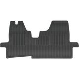 Refref Ford Transit 2007-2013 Ön Refref Araç Içi Siyah Paspas - Renkli