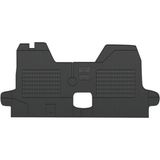 Refref Ford Transit T 16 Ön 2001-2006 Refref Araç Içi Siyah Paspas - Renkli