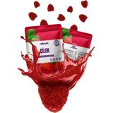 Refresh Chips Freeze Dried Çilek - Dondurularak Kurutulmuş Meyve - Freeze Dry Meyve Kurusu 20gr - 1 Adet