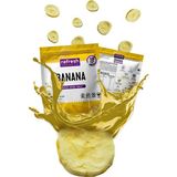 Refresh Chips Freeze Dried Muz - Dondurularak Kurutulmuş Meyve - Freeze Dry Meyve Kurusu 30gr - 1 Adet