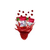 refresh Freeze Dried Çilek - Dondurularak Kurutulmuş Meyve - Freeze Dry Meyve Kurusu 20gr