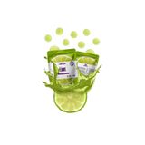 refresh Freeze Dried Lime - Dondurularak Kurutulmuş Meyve - Freeze Dry Meyve Kurusu 20gr