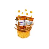 refresh Freeze Dried Portakal - Dondurularak Kurutulmuş Meyve - Freeze Dry Meyve Kurusu 20gr