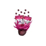 refresh Freeze Dried Vişne - Dondurularak Kurutulmuş Meyve - Freeze Dry Meyve Kurusu 30gr