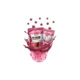 refresh Freeze Dry Çilekli Dondurma - Dondurularak Kurutulmuş Dondurma - 30gr