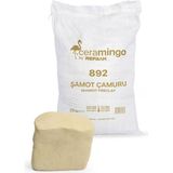 Refsan 892 Şamot Çamur (Vakum) - 25 kg