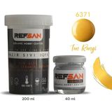 Refsan Hazır Çini ve Seramik Boyası 6371 Ten Rengi 40 ml