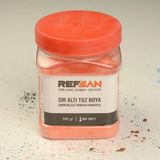 Refsan Sır Altı Toz Boya 2802 Turuncu 500 GR