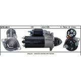 Reg Marş Motoru Bosch Tipi 9Hp Pancar Motor 1.4Kw 9 Diş