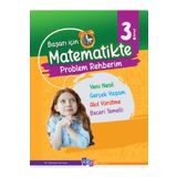 Rega Yayınları BAŞARI İÇİN MATEMATİKTE PROBLEM REHBERİM 3. SINIF