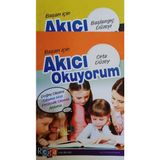 Rega Yayınları Hızlı Okuma Seti, Okumayı Hızlandıran Set (1. Sınıf, 2. Sınıf ve 3. Sınıflar Için)