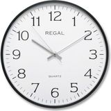 Regal 0250 BW Duvar Saati