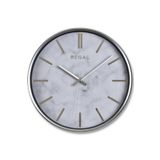 Regal 0250 WW İnce Çerçeve Slim 0250-WW Duvar Saati