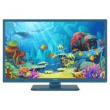 Regal 24R4015HM Mavi 24" HD Uydu Alıcılı LED TV
