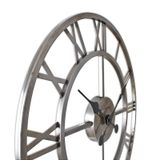 Regal 2654-S Ultima Ferforje 41 Cm İskelet Duvar Saati
