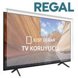Regal 32" inç 82 Ekran Tv Ekran Koruyucu