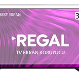 Regal 39R653H Tv Ekran Koruyucu