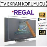 Regal 40a1190020300080led 40 İnç Tv Ekran Koruyucu