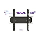 Regal 40t01900 40'' Smart Tıvo Full Hd 32 , 39 , 40 Uyumlu Lcd Led Tv Sabit Duvar Askı Aparatı