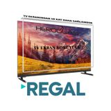 Regal 43R654fa9r 43İnç Tv Ekran Koruyucu