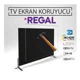 Regal 50R7550UAG Tv Ekran Koruyucu